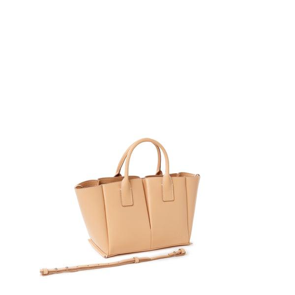 le tanneur Petit sac cabas Elena