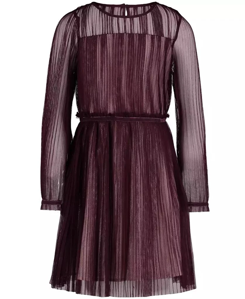 Calvin Klein Big Girls Modern Romance Dress 1