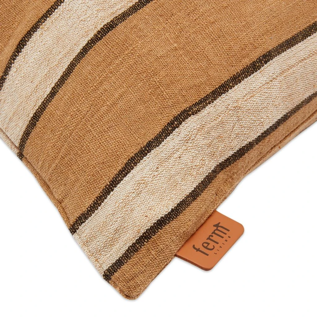 Ferm Living ferm LIVING Stripe Cotton Cushion 2