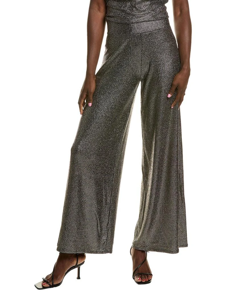 Joan Vass Wide Leg Pant 1
