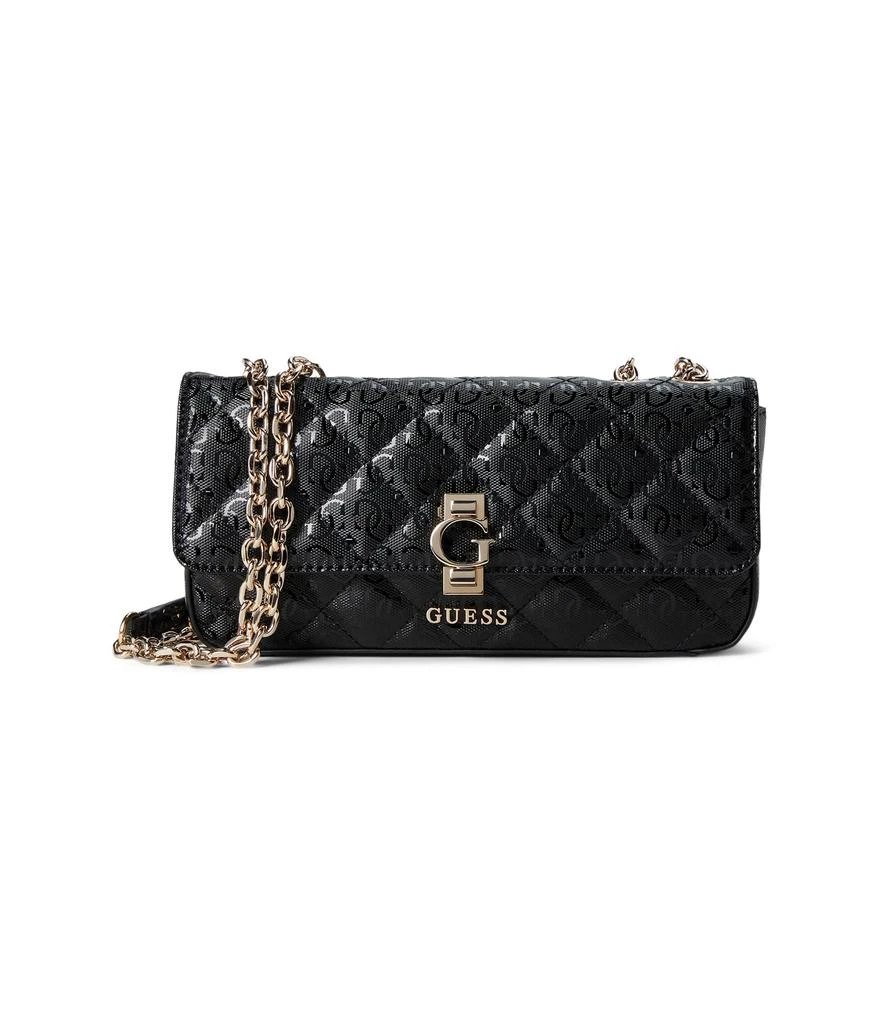 GUESS Bessey Convertible Crossbody Flap 1