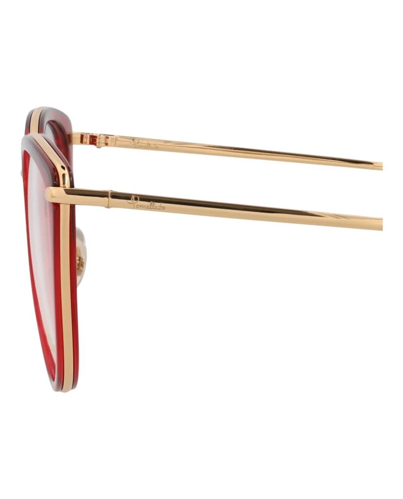 Pomellato Cat Eye-Frame Acetate Optical Frames 4
