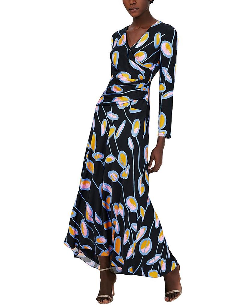 Diane von Furstenberg Lanira Maxi Dress