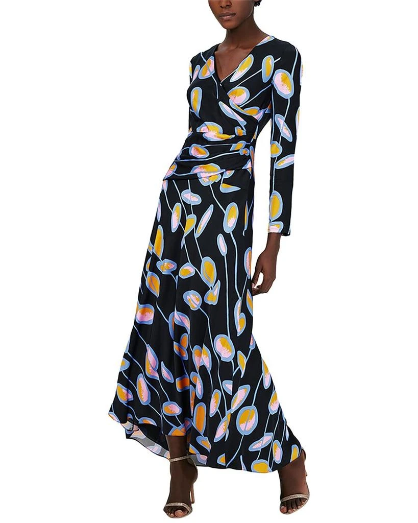 Diane von Furstenberg Lanira Maxi Dress 1