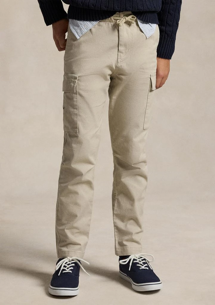 Ralph Lauren Boys 8-20 Stretch Chino Cargo Pants 2