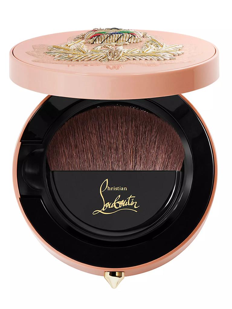 Christian Louboutin La Poudre Teint Fétiche Powder Case