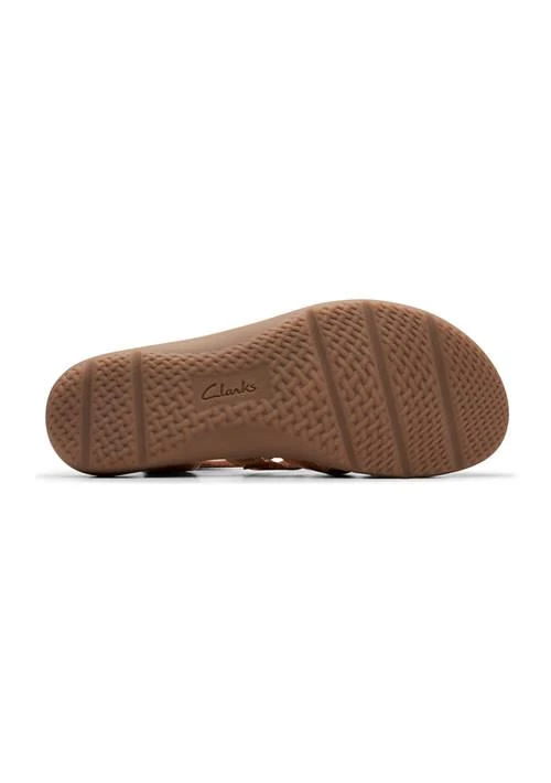 Clarks Elizabelle Sea Flats 4