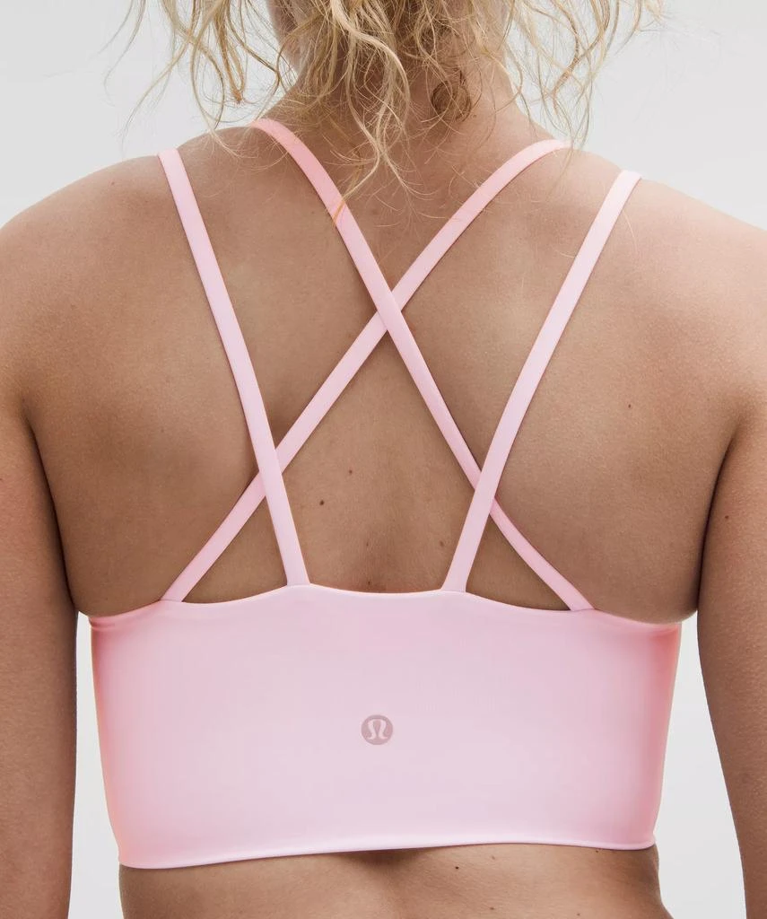 Lululemon Like a Cloud Longline Bra *Light Support, B/C Cup 25