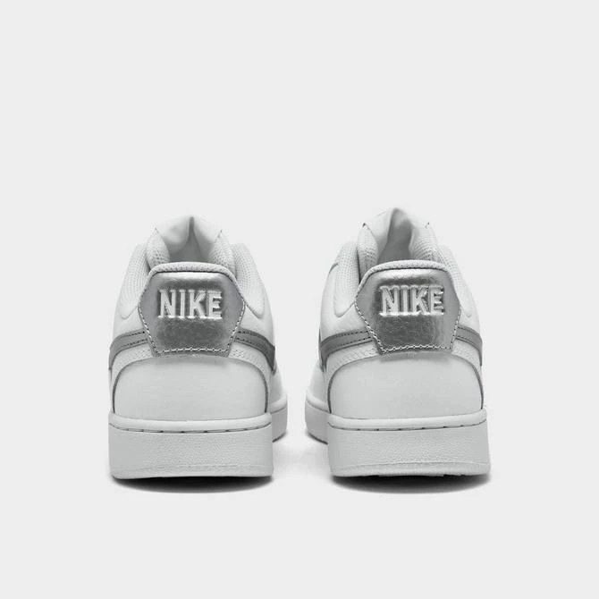 NIKE Women's Nike Court Vision Low Casual Shoes 7