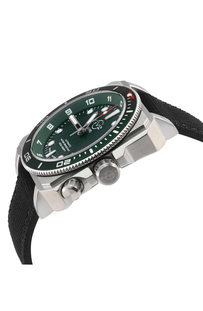 GV2 XO Submarine Canvas Strap Watch, 44mm 3