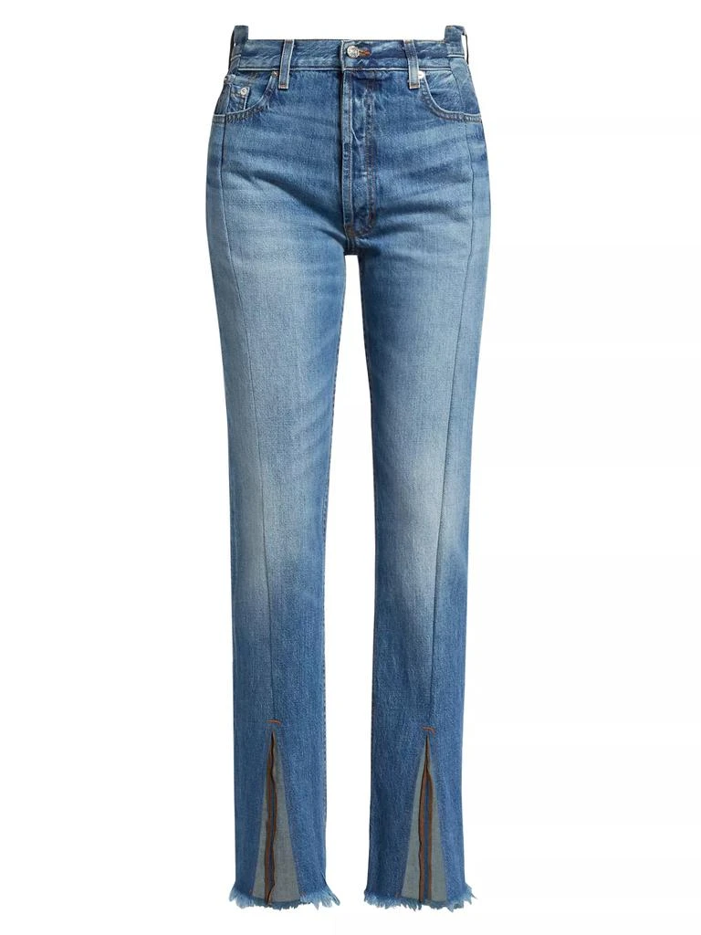 EB Denim Split Hem OG Replica Hendrix Jeans 1