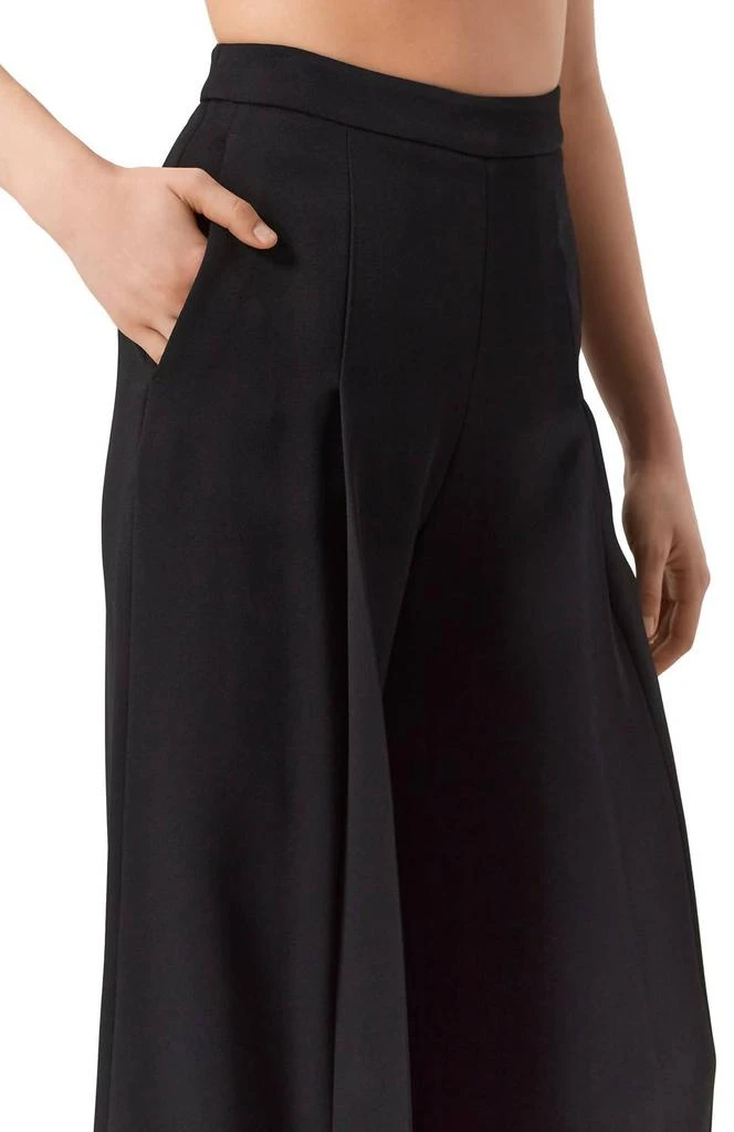 Giambattista Valli Giambattista Valli - Crepe Wide Leg Pant 4
