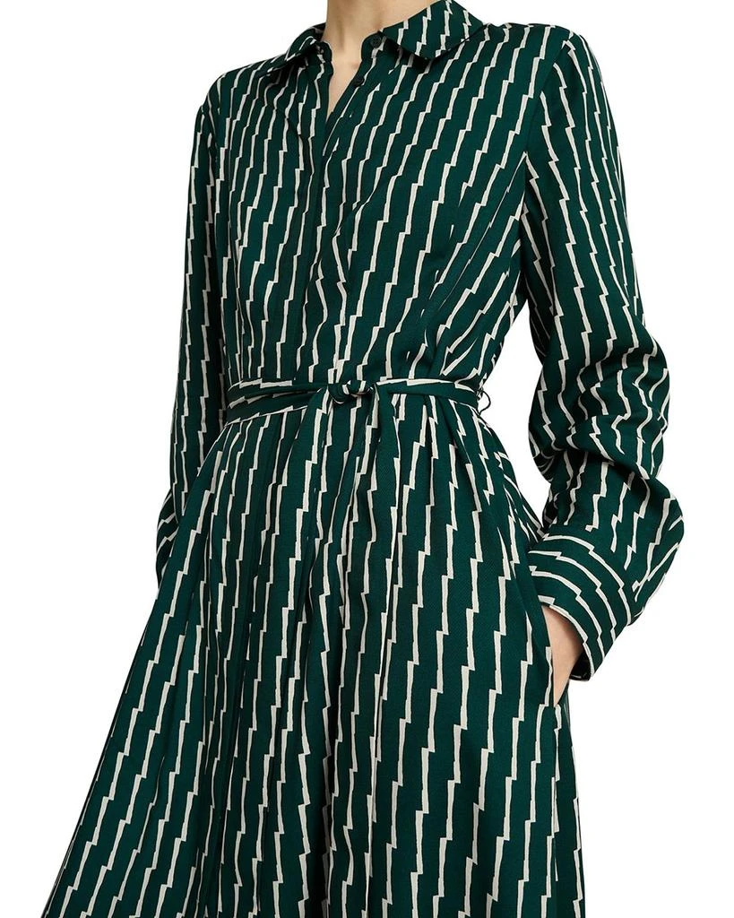 HOBBS LONDON Limited Serpentine Dress 4