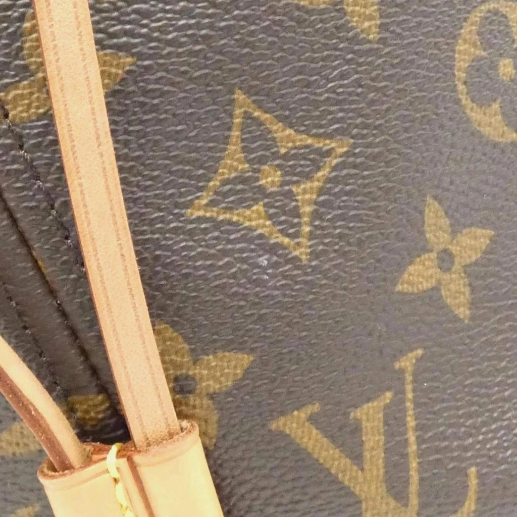 Louis Vuitton Louis Vuitton Brown Monogram Neverfull MM M40995 Bag 5