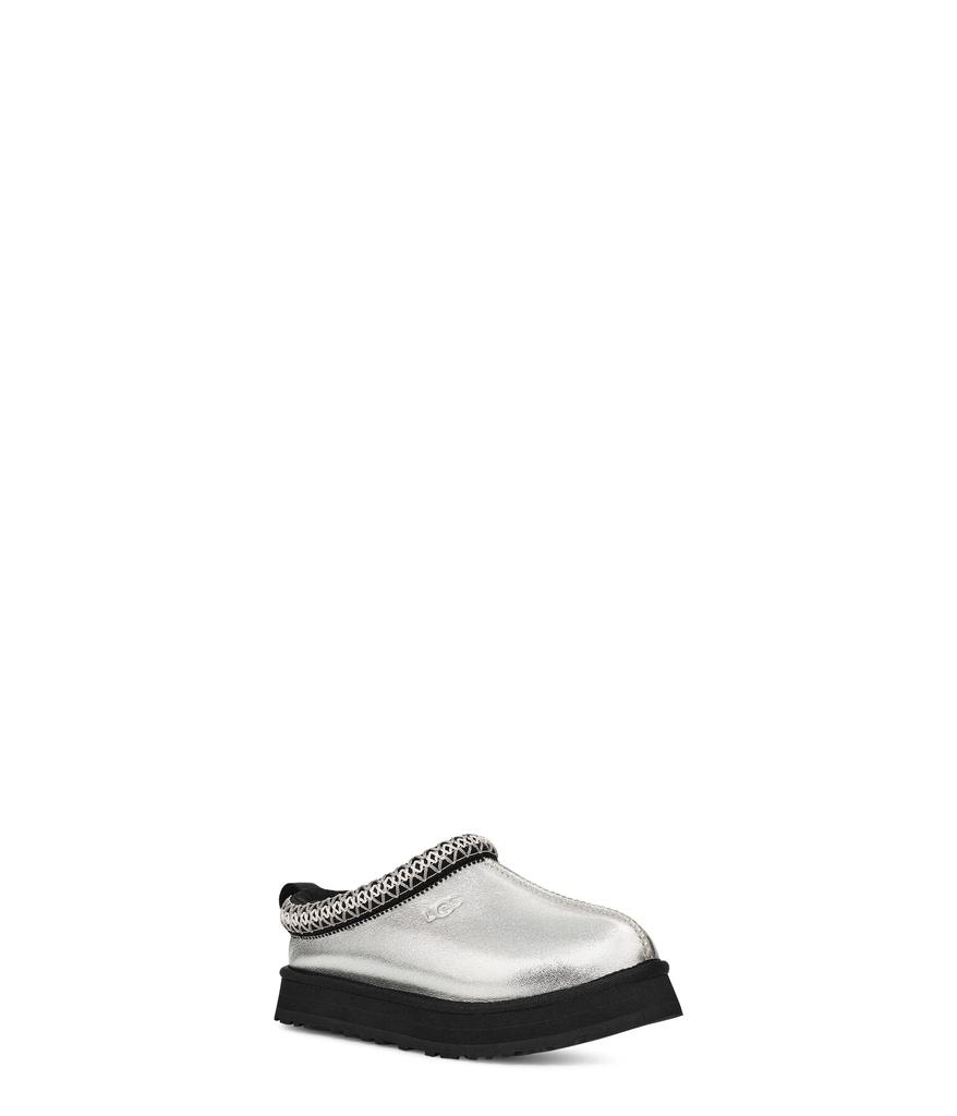 UGG Kids Tazz Leather (Little Kid/Big Kid)