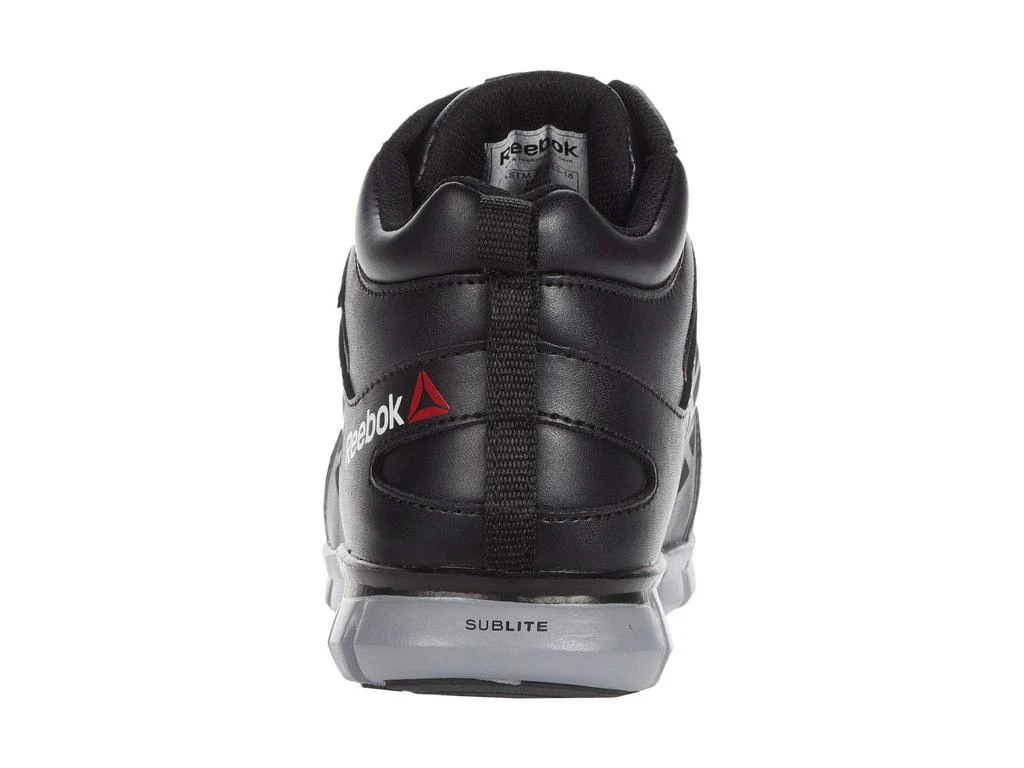 Reebok Sublite Cushion Work - RB4143 Alloy Toe EH 5