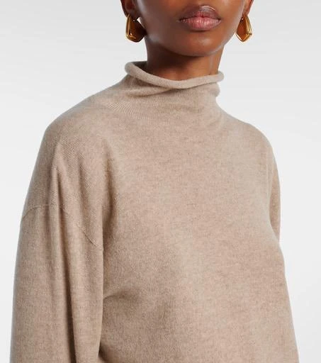 Jil Sander Cashmere turtleneck top 4