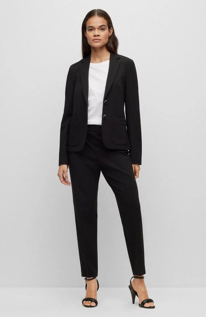 Hugo Boss Jonalahra Single Breaste Blazer 10