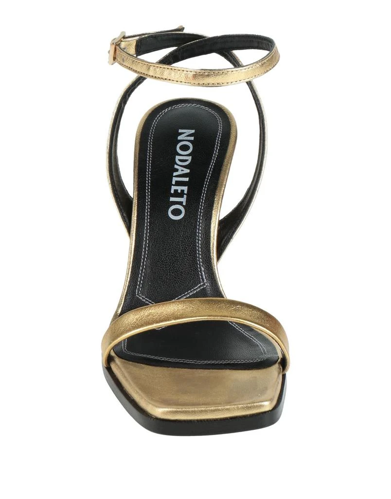 NODALETO Sandals 4