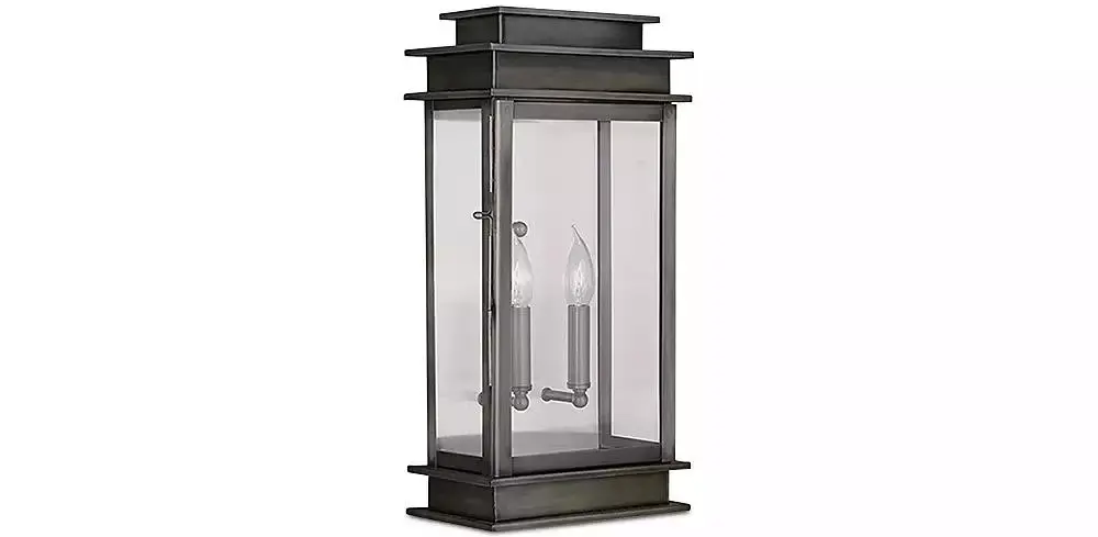 Livex Princeton Wall Lantern Light