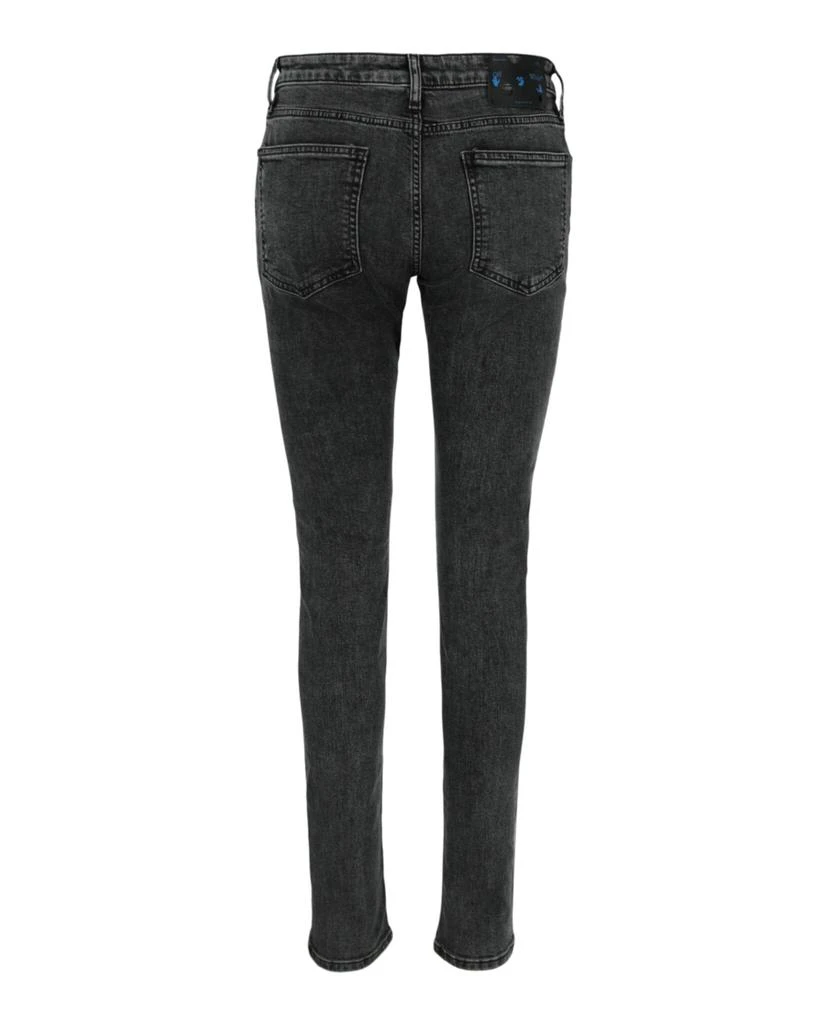 Off-White Skinny Fit Jeans 2