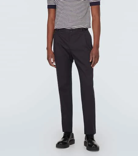 Dolce & Gabbana Cotton-blend pants 3
