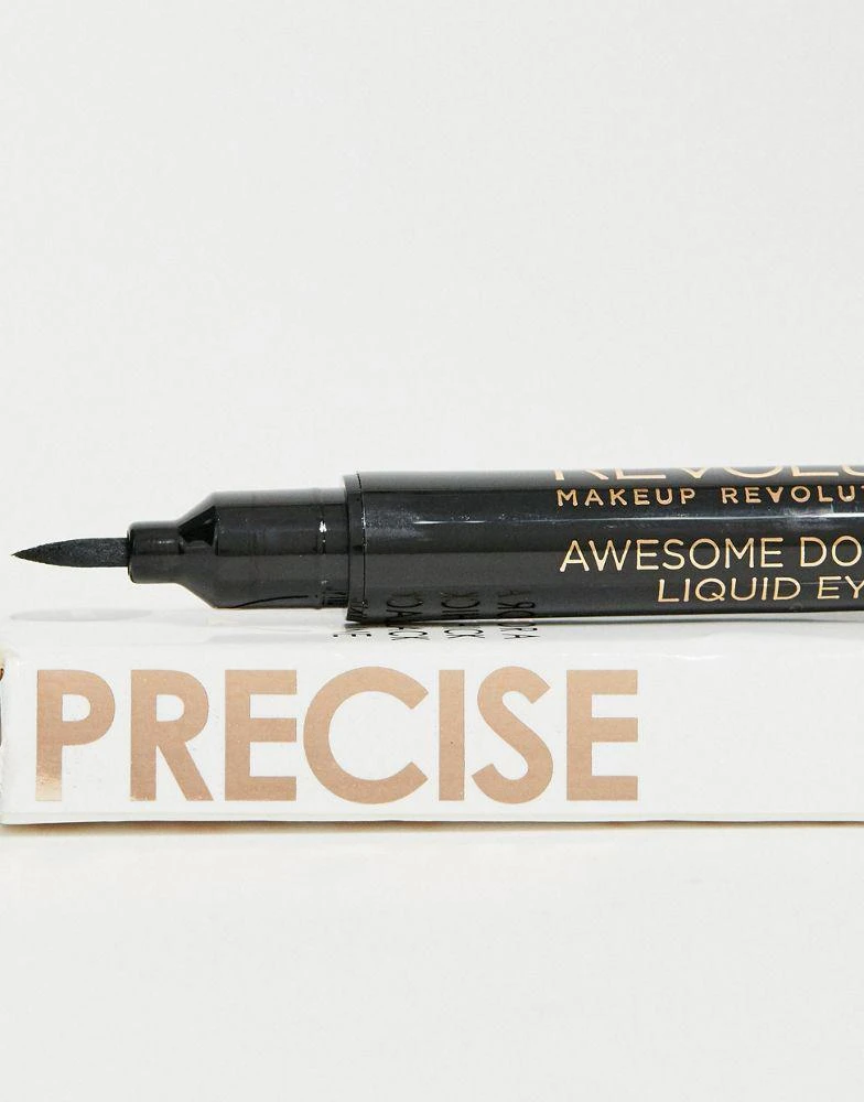 Revolution Revolution Awesome Double Flick Thick and Thin Liner 3