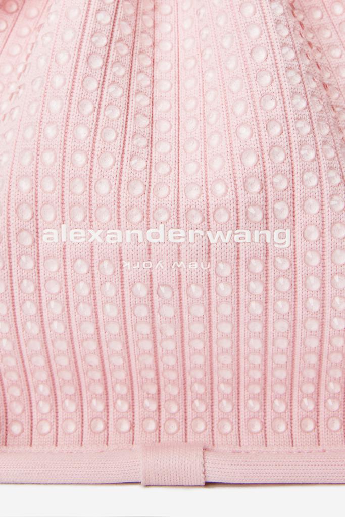 Alexander Wang Ryan Small Bag in Crystal Hotfix