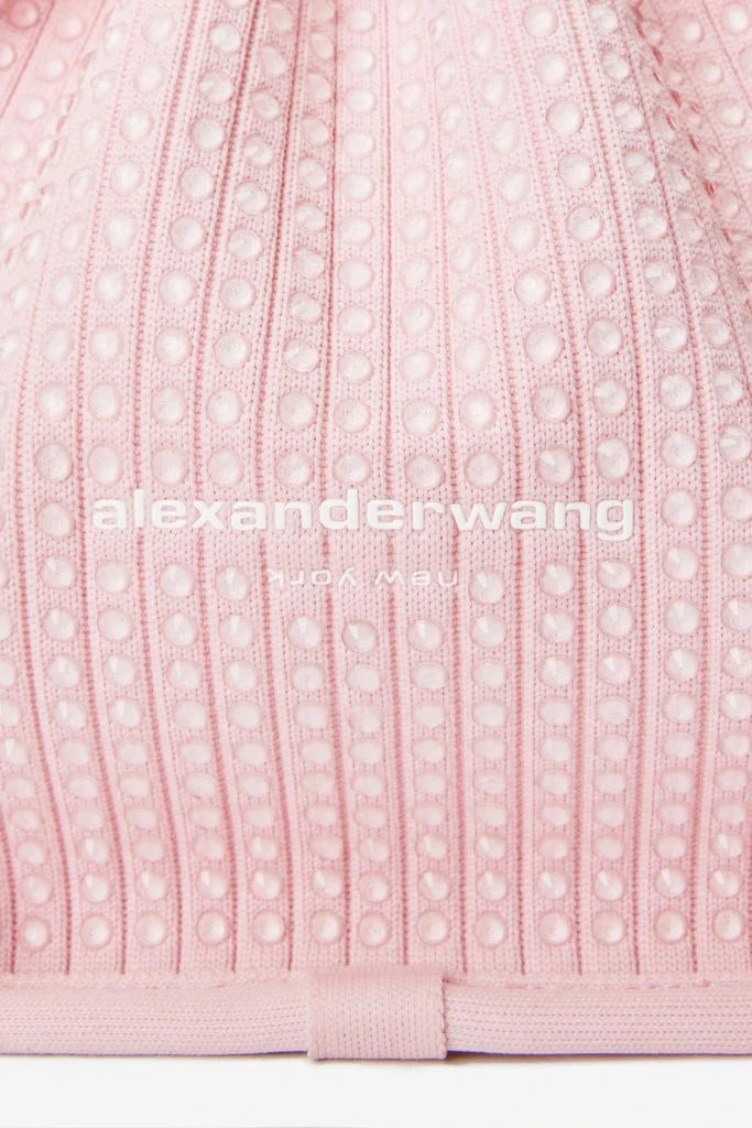 Alexander Wang Ryan Small Bag in Crystal Hotfix 2