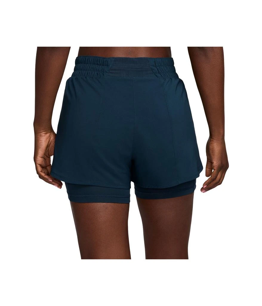 NIKE Dri-FIT High-Waisted 3" 2-in-1 Shorts 2