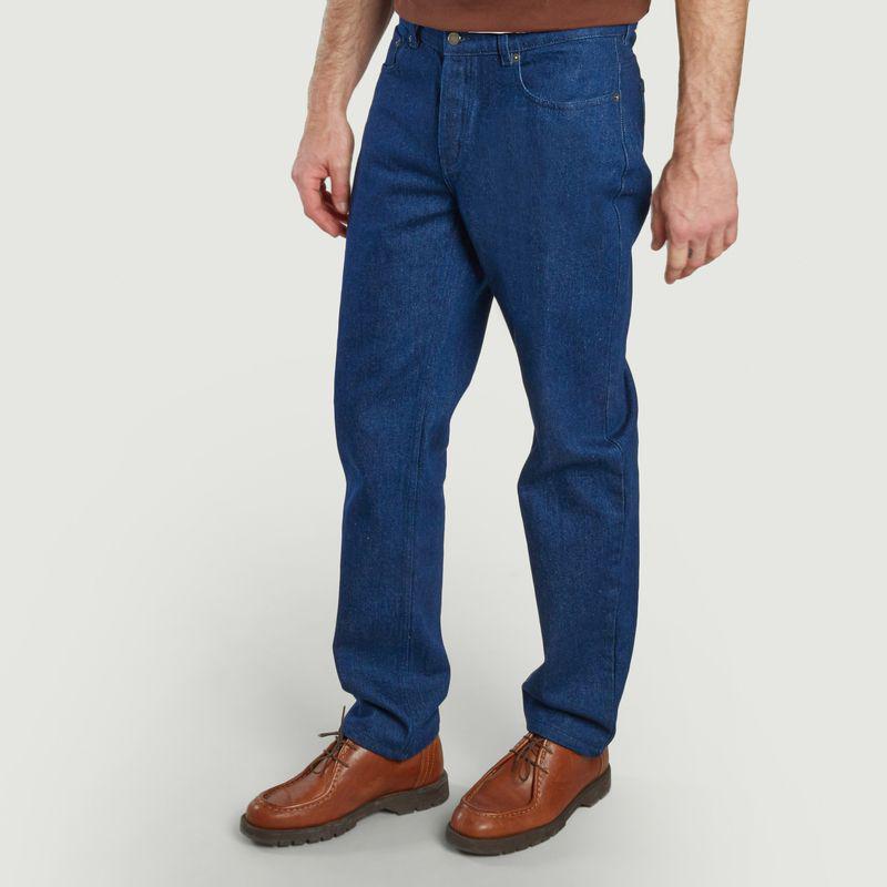 L'Exception Paris 14oz standard jeans Rinse L'EXCEPTION PARIS