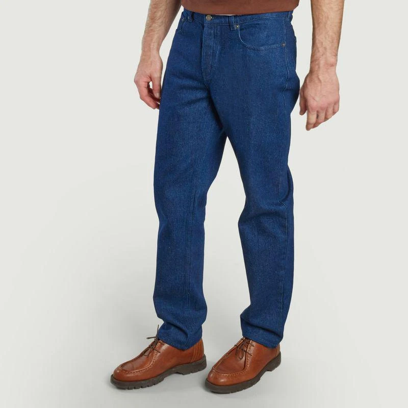 L'Exception Paris 14oz standard jeans Rinse L'EXCEPTION PARIS 2