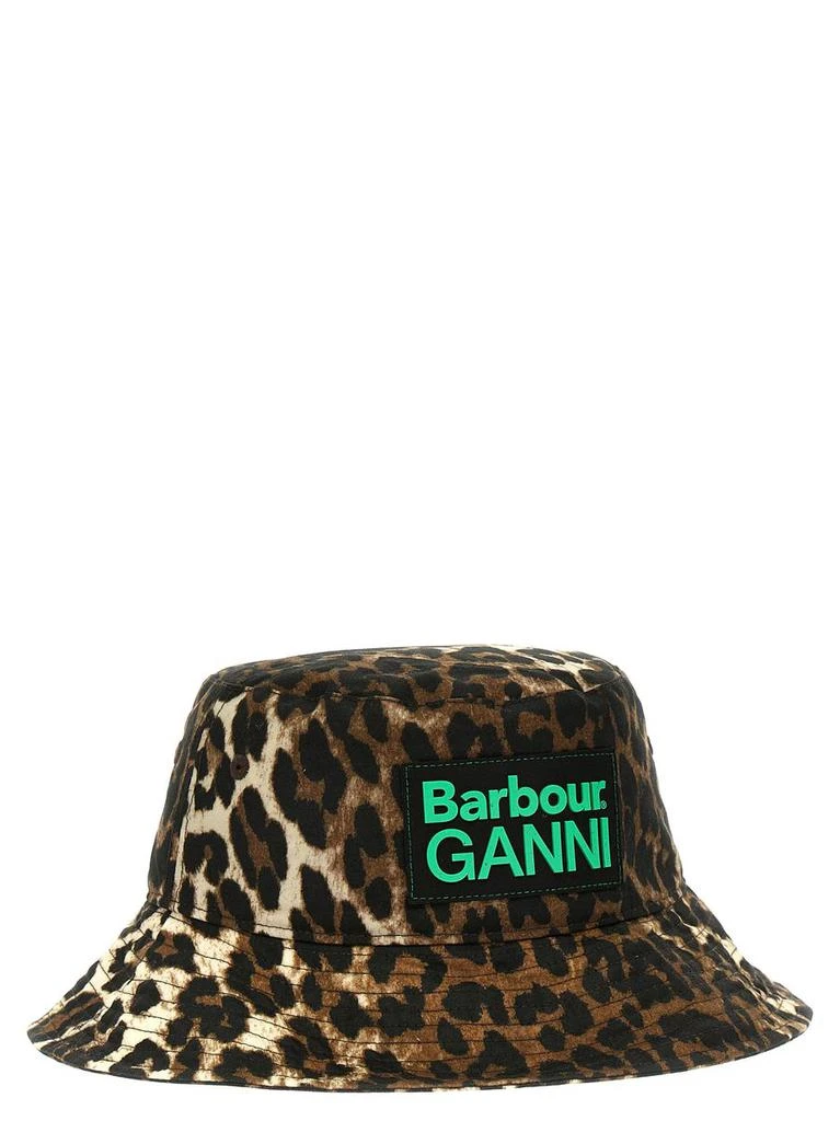 Barbour Barbour Bucket Hat Barbour X Ganni 2