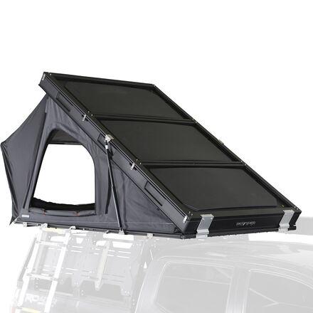 iKamper Assembled Blue Dot Voyager Duo Tent: 2-Person 4-Season