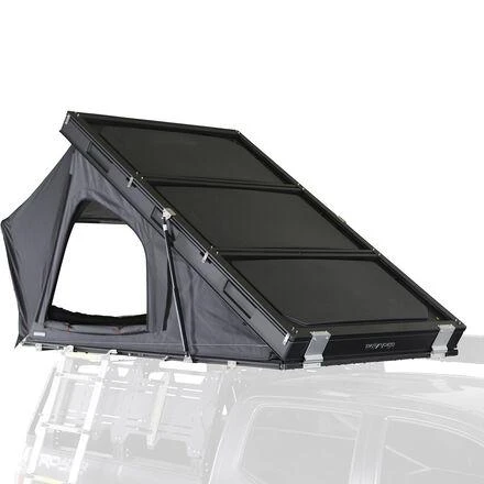 iKamper Assembled Blue Dot Voyager Duo Tent: 2-Person 4-Season 2