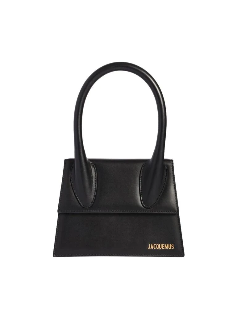 Jacquemus Jacquemus Le Grand Chiquito Top Handle Bag 1