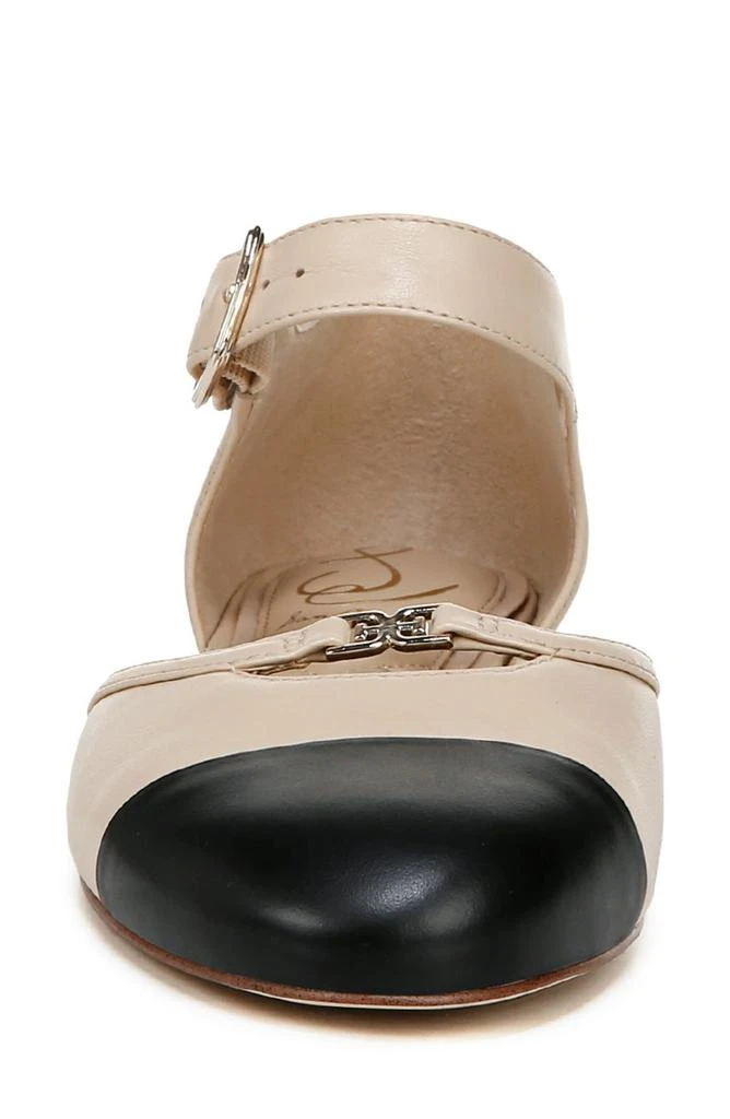 Sam Edelman Rylie Ankle Strap Cap Toe Flat 4