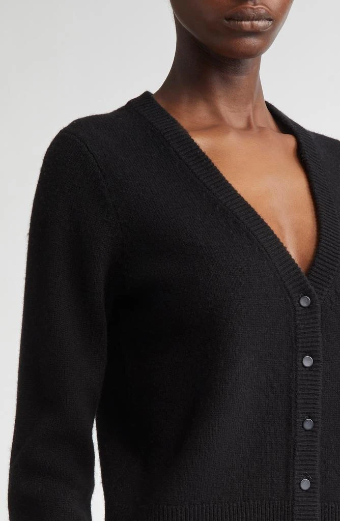 Vince Wool 
Cashmere Cardigan 5