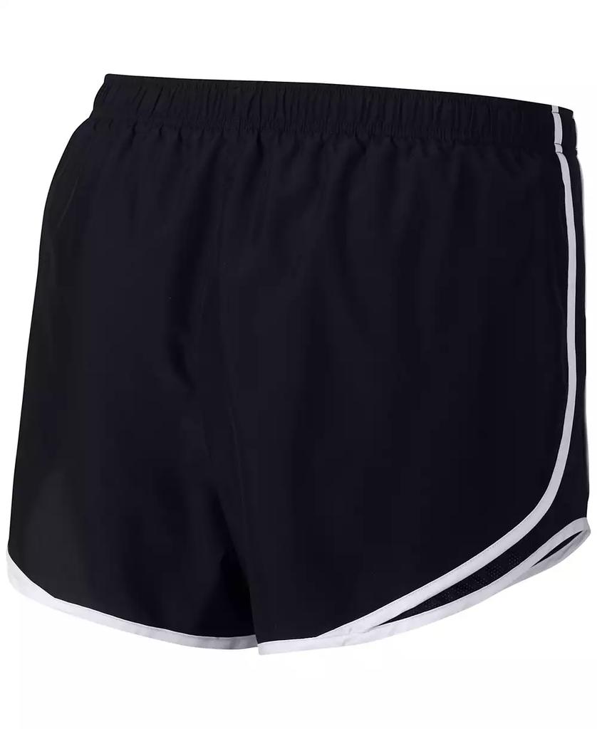 plus size nike tempo shorts