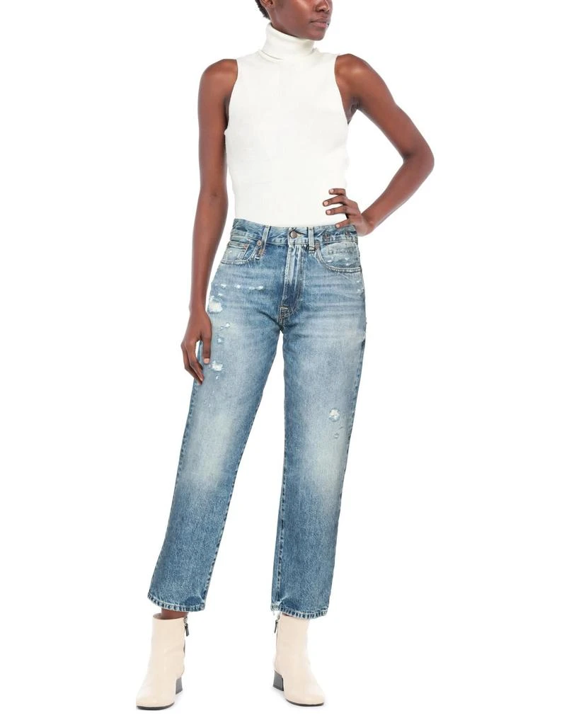 R13 Denim pants 2
