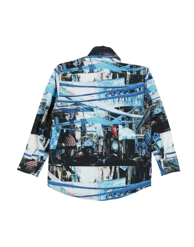 BRIAN RUSH Patterned shirt 2