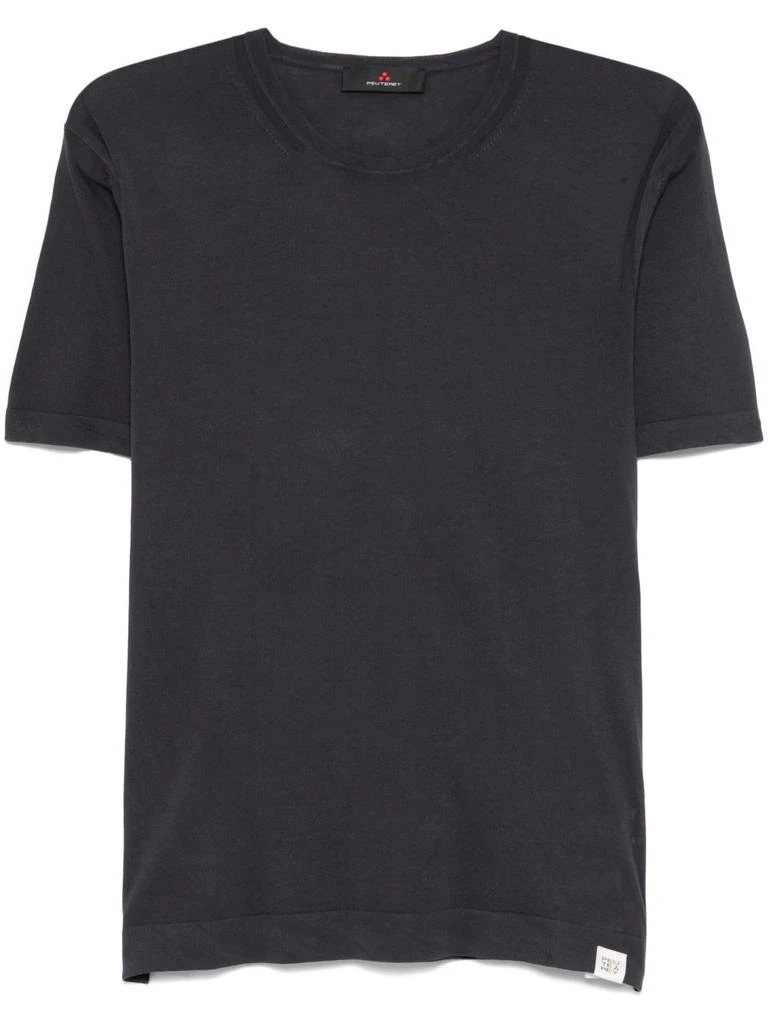 PEUTEREY Men's T-Shirts And Polos blue 1