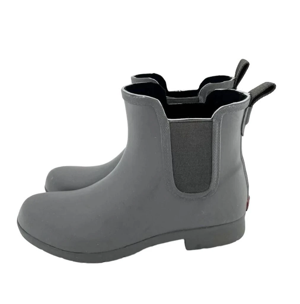 Chooka Chooka - Women's Rubber Pull On Waterproof Eastlake Rain Boots 1