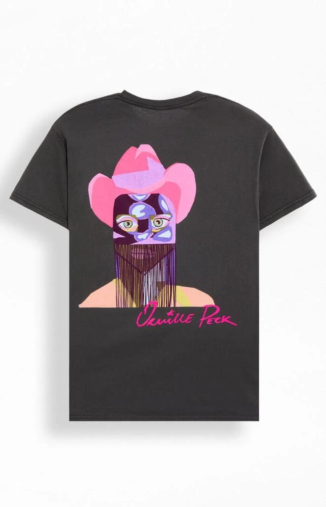 null Orville Peck Show Pony T-Shirt 1