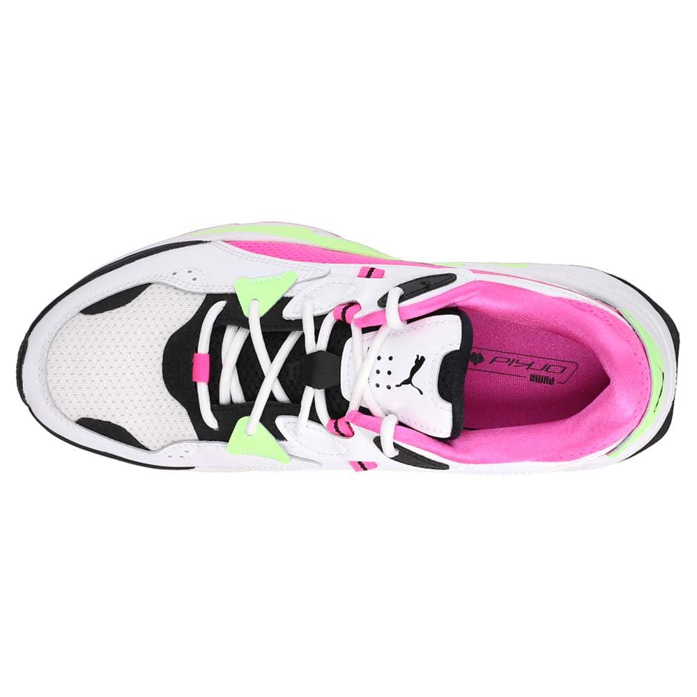 ピナコ Puma Orkid Neon Lace Up Sneakers - Sports Shoes - Free