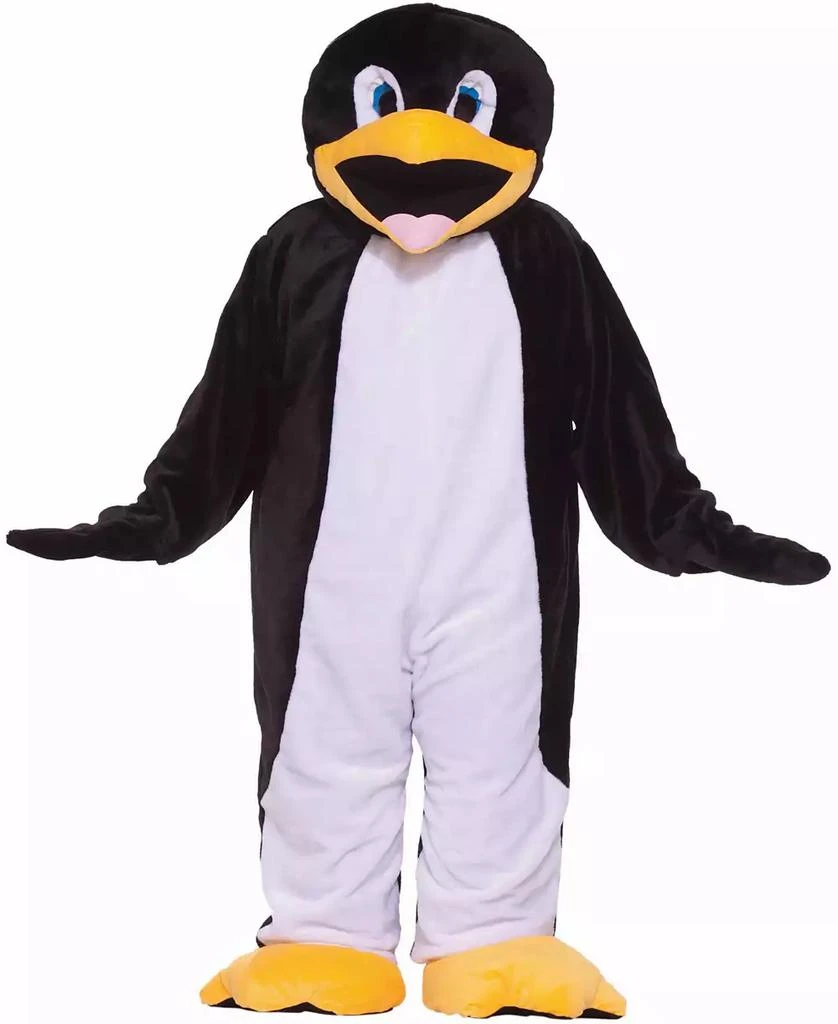 BuySeasons Buy Seasons Men's Penguin Plush Economy Mascot Costume 1