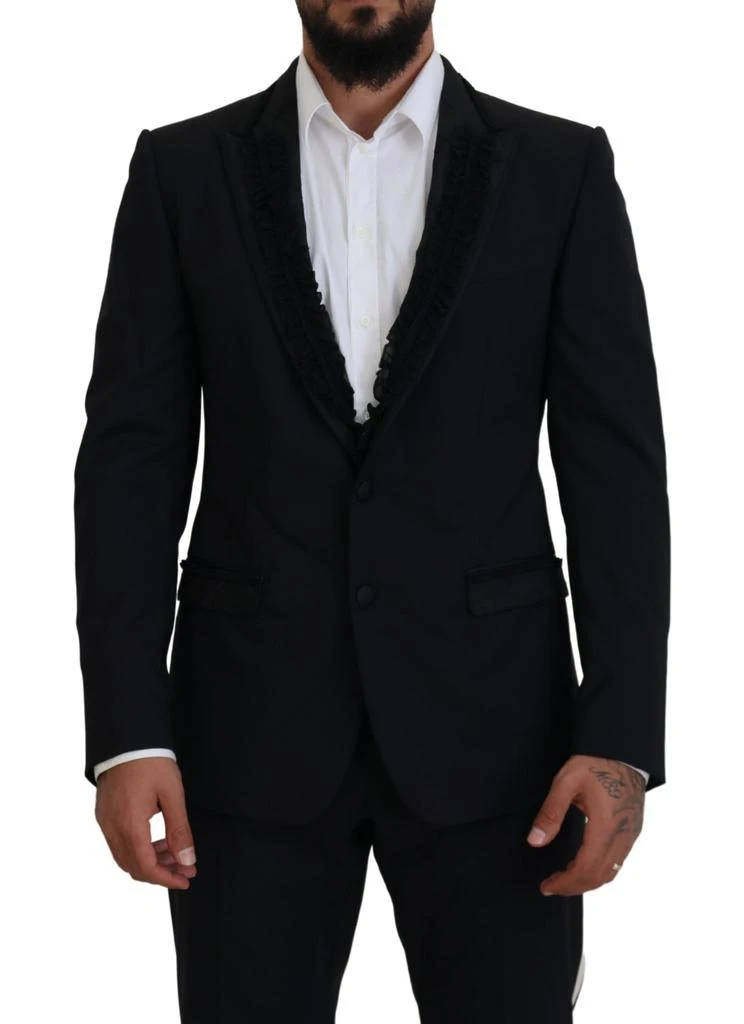 Dolce 
Gabbana MARTINI Slim Fit Jacket Men
s Blazer