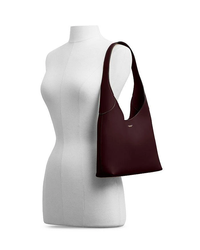 Coach Brooklyn 28 Leather Shoulder Bag 5