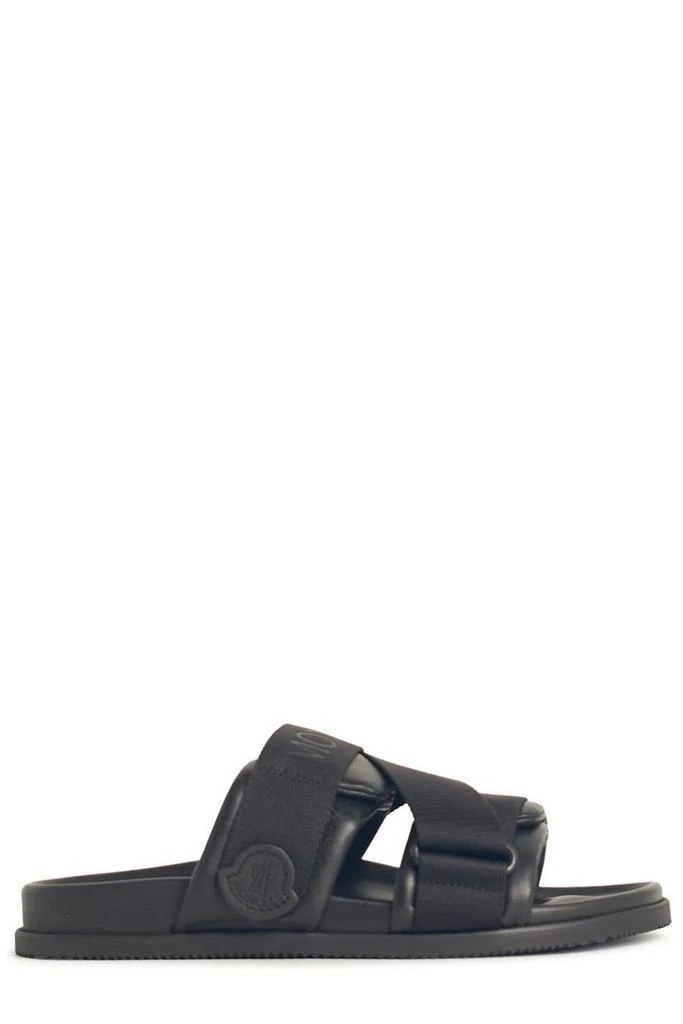 Moncler Moncler Mon Summer Slides 1