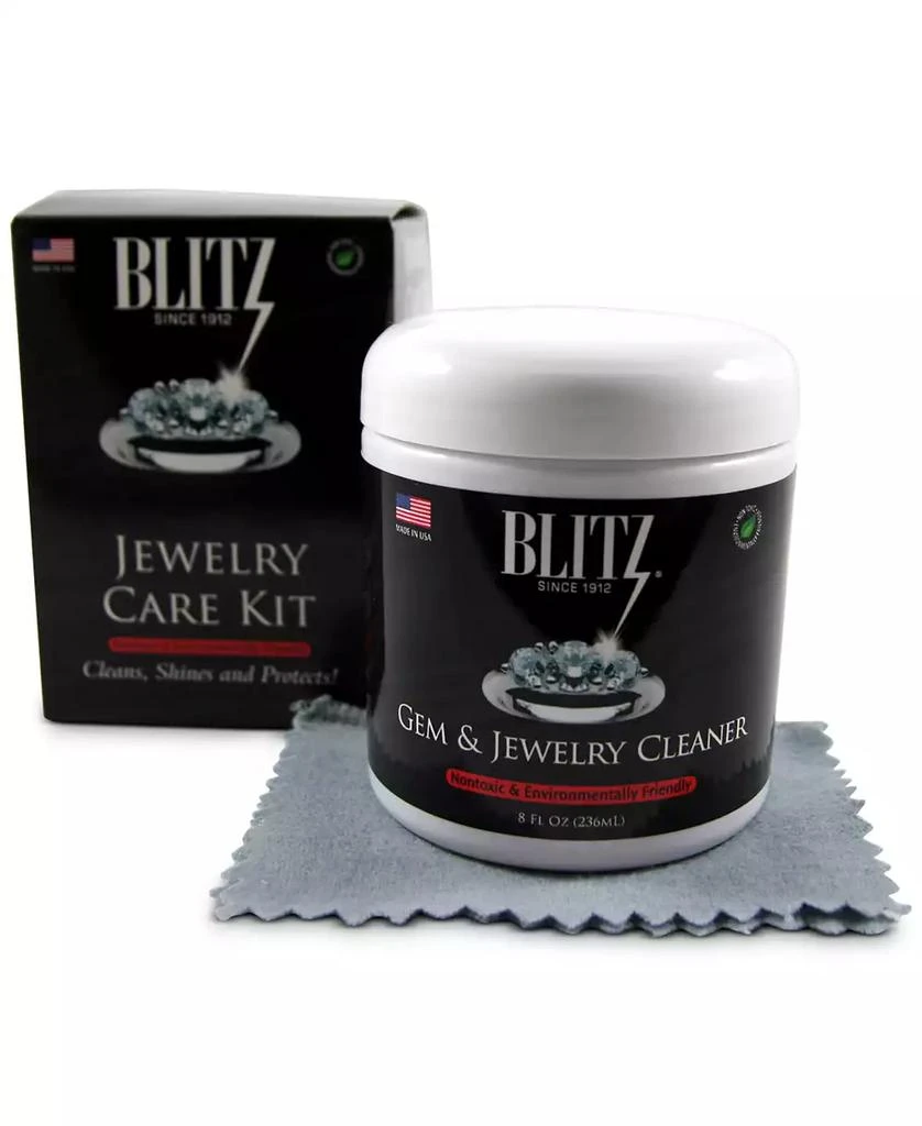Blitz Manufacturing Co Jewelry Cleaning Kit 2